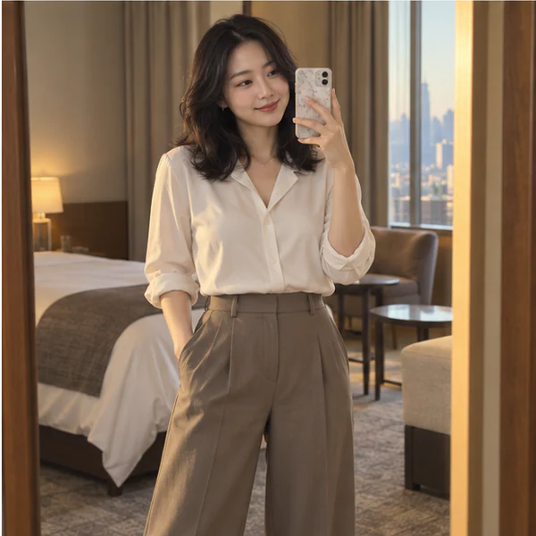 아산 아델 라운지 안내 이미지