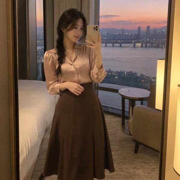 압구정동 하린 라운지 안내 이미지
