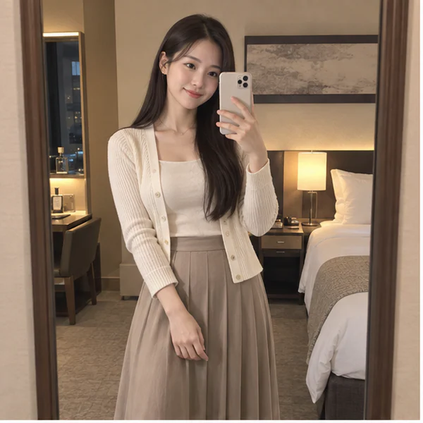 홍대 예리 홈타이 안내 이미지